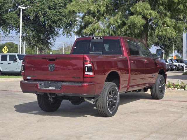 2024 Ram 2500 Laramie 3