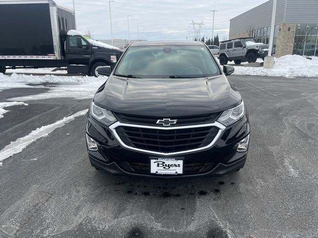 Used 2020 Chevrolet Equinox For Sale in Grove City, OH