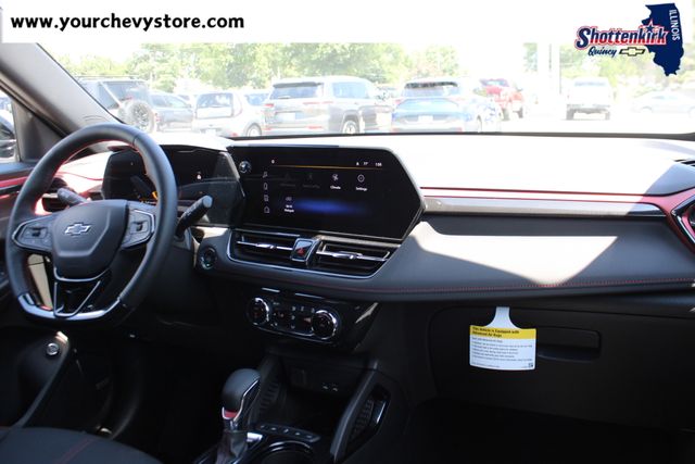 New 2026 Chevrolet TrailBlazer SUV