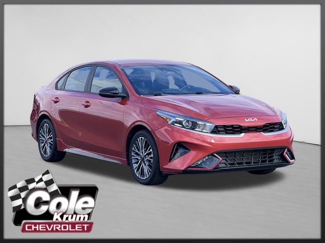 2023 Kia Forte GT-Line FWD