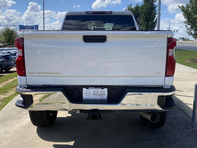 2023 Chevrolet Silverado 2500HD LT 28