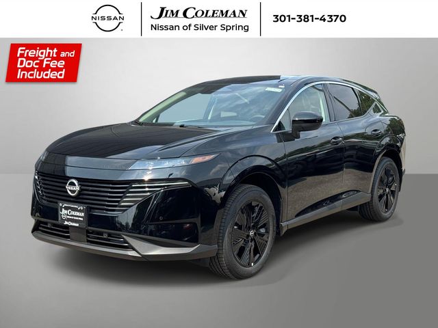 2026 Nissan Murano SV