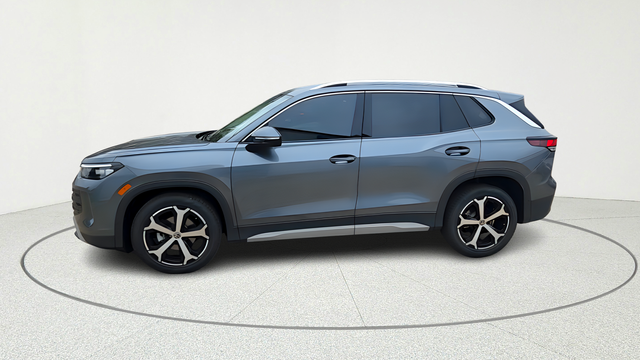 2026 Volkswagen Tiguan