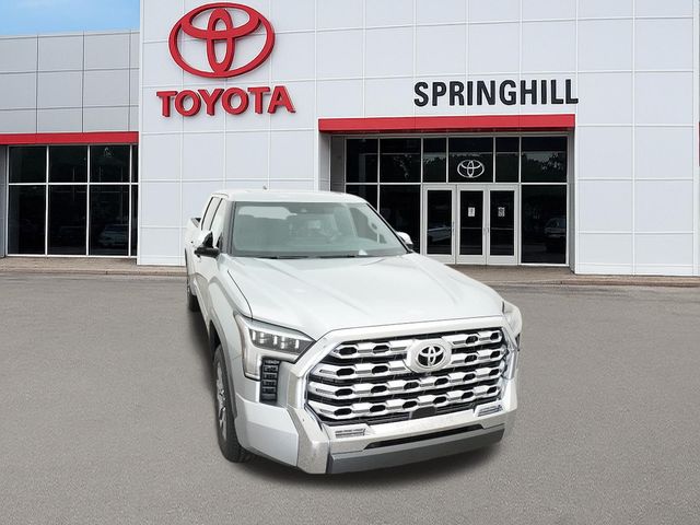 New 2026 Toyota Tundra Truck