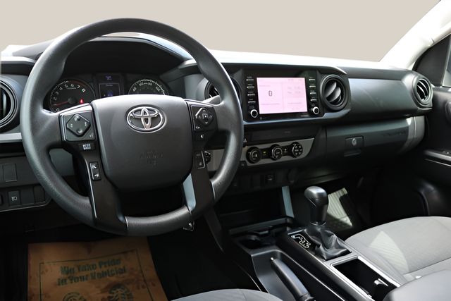 Used Car 2021 Toyota Tacoma  Sr For Sale Under $30,000 In Austin, Texas