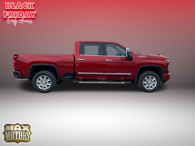 2024 Chevrolet Silverado 2500HD High Country 12