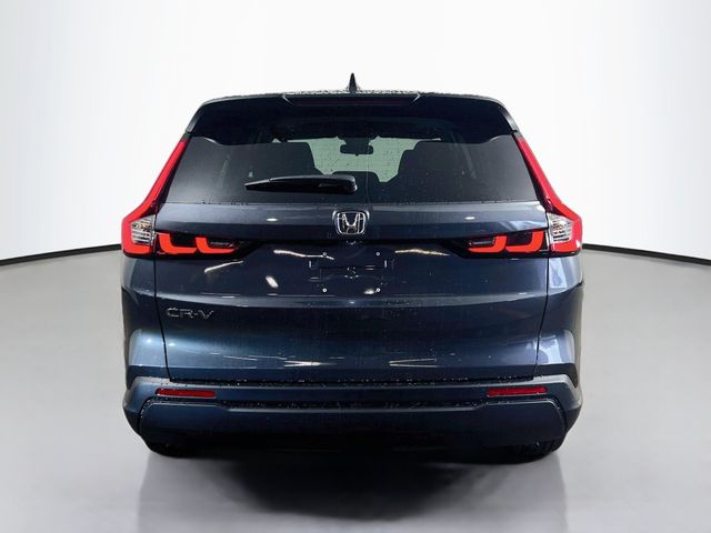 New 2026 Gray Honda EX image 22