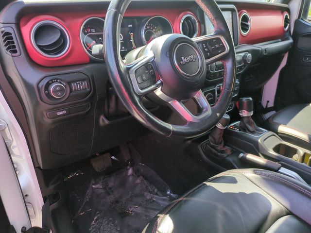 used 2020 Jeep Gladiator car, priced at $31,990