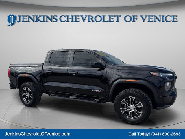 2023 GMC Canyon AT4 Crew Cab 4WD