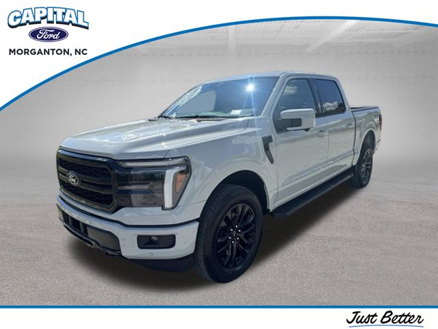 New 2026 White Ford Lariat image 3