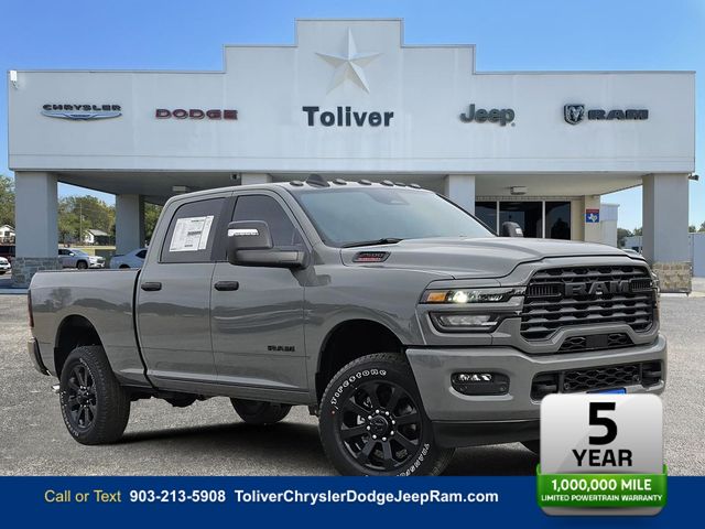 2026 RAM 2500 Big Horn Crew Cab 4WD
