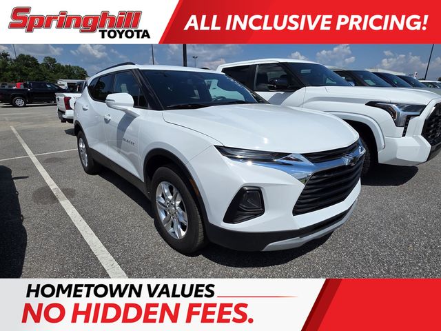 2021 Chevrolet Blazer 2.0T 2LT FWD's photo