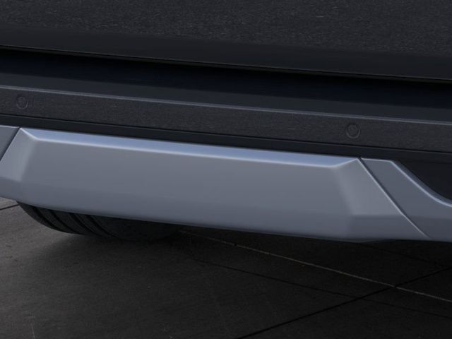 2025 Gray Ford Expedition Max Platinum 4X4 SUV
