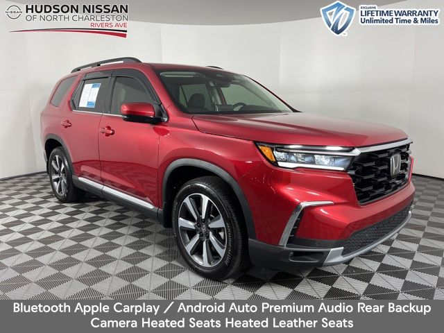 2025 Honda Pilot Touring AWD