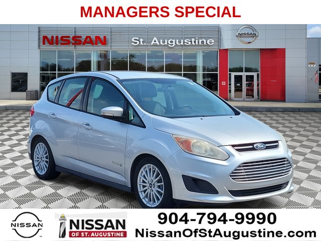 2013 Ford C-Max Hybrid SE