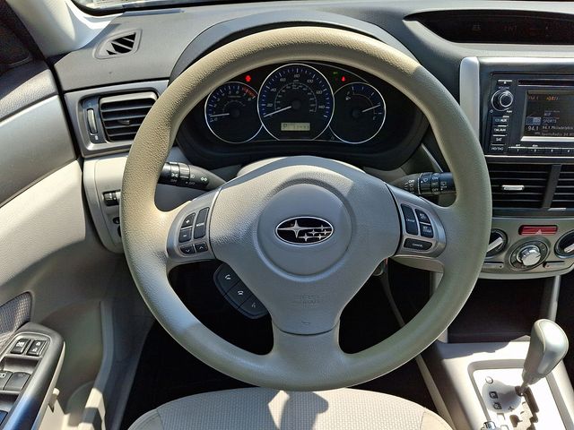 2013 Subaru Forester 2.5X Gray at Subaru and VW of Moon Township