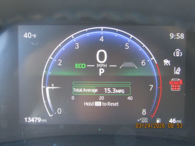 used 2024 Toyota Grand Highlander car, priced at $43,999