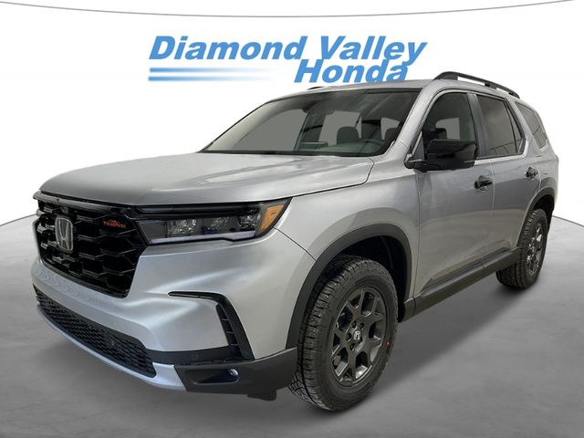 2025 Honda Pilot TrailSport 7