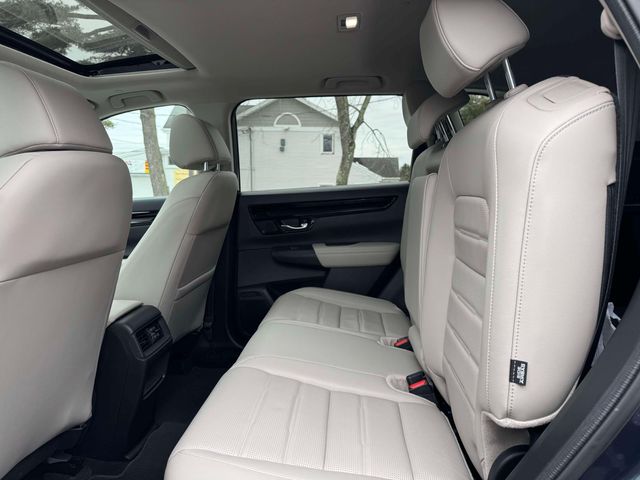 used 2023 Honda CR-V car, priced at $30,706