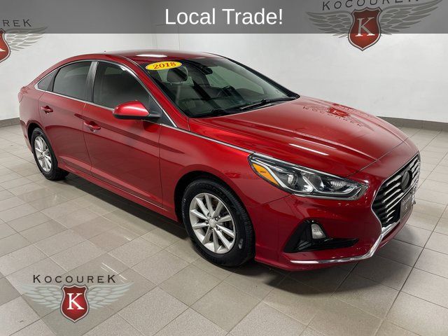  2018 Hyundai Sonata SE FWD   