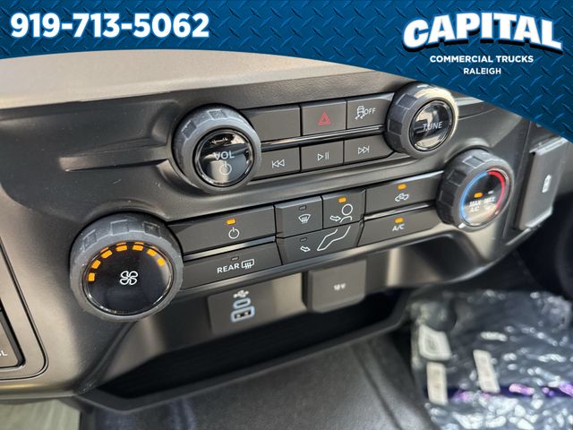 New 2026 White Ford 12FT DUMP/CURBSIDE DOOR image 31
