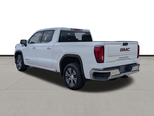 2025 GMC Sierra 1500 SLT White at Community Toyota