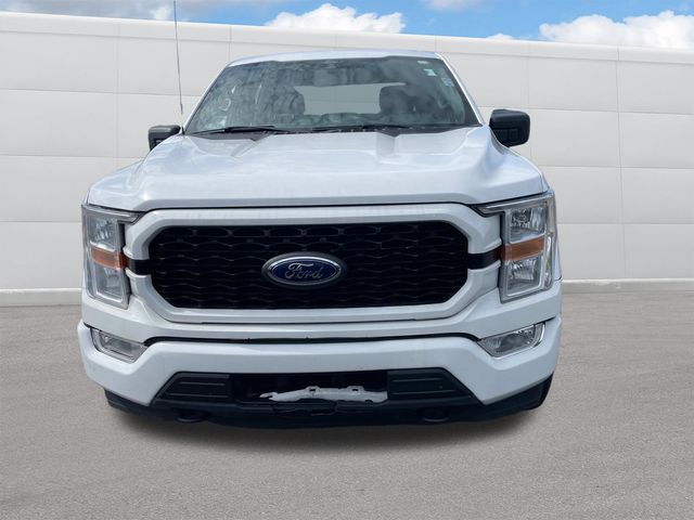 2021 Ford F-150 XL 9