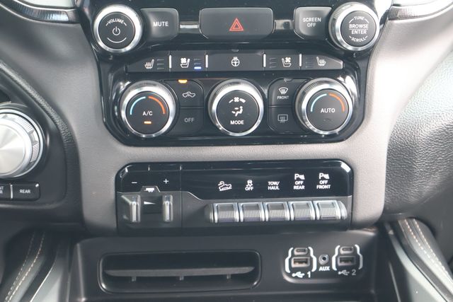 Used 2022 Red Ram Power Wagon image 22