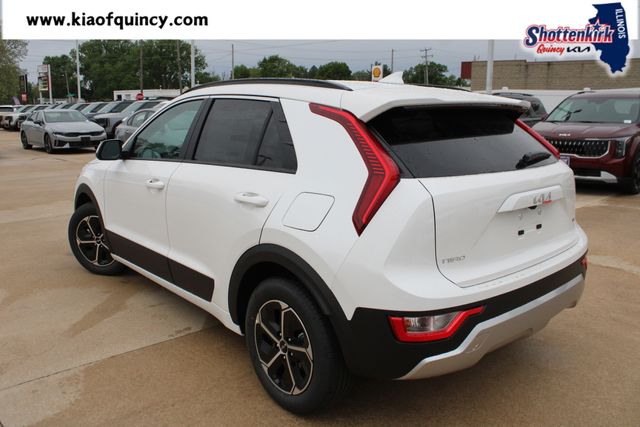 New 2026 Kia Niro SUV