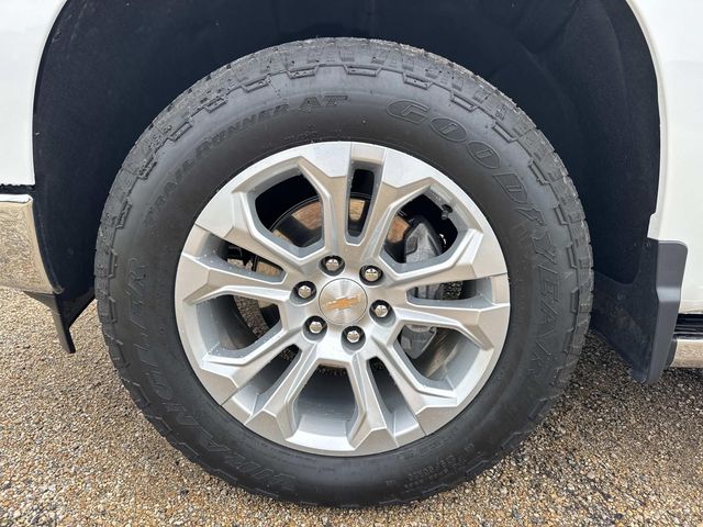 2026 Chevrolet Silverado 1500 LTZ - 2