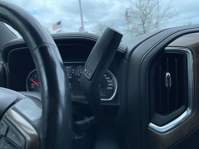 Used 2022 Chevrolet Silverado 1500 LTD For Sale in Livonia, MI