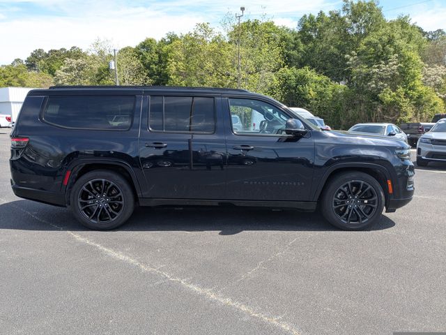 2024 Jeep Grand Wagoneer L Series II 4x4