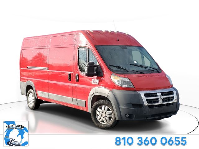 2017 RAM ProMaster 2500 159 High Roof Cargo Van