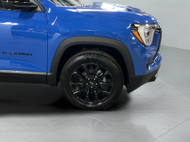 new 2026 GMC Terrain car, priced at $37,000