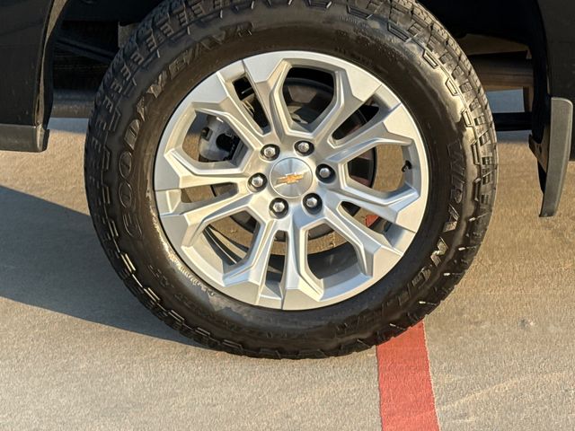 Used 2025 Chevrolet Silverado 1500 Truck