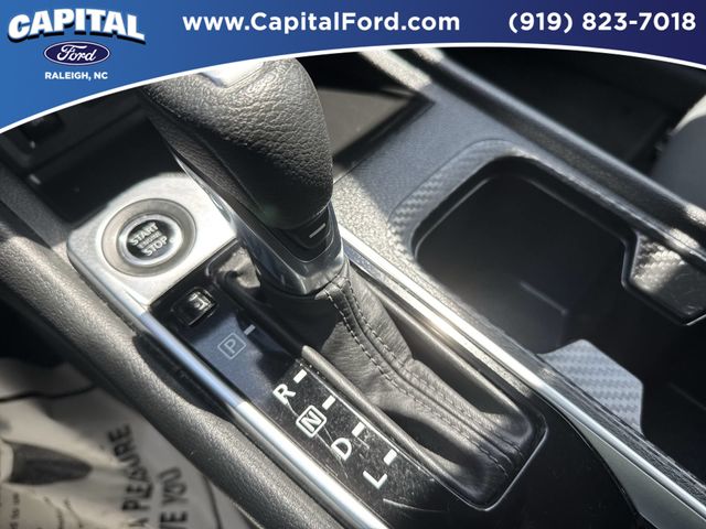 Used 2024 White Nissan SV image 30