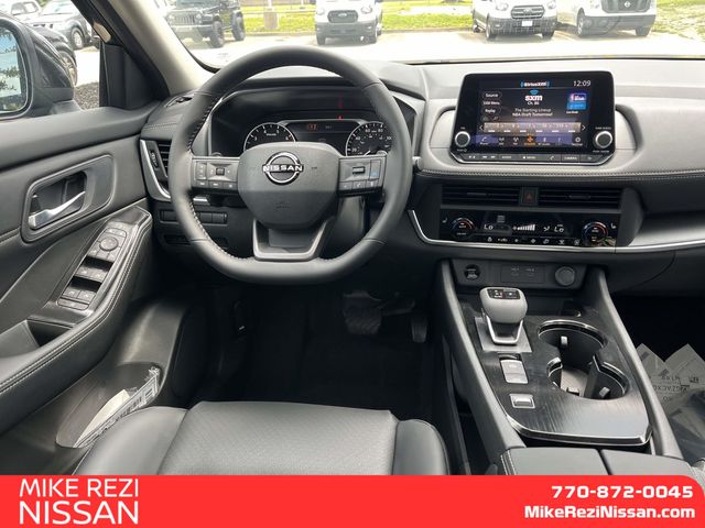 New 2026 Nissan Rogue SUV