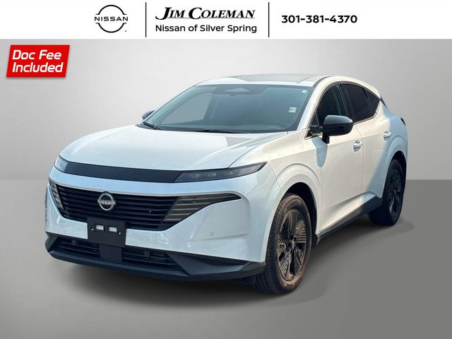 2025 Nissan Murano SV
