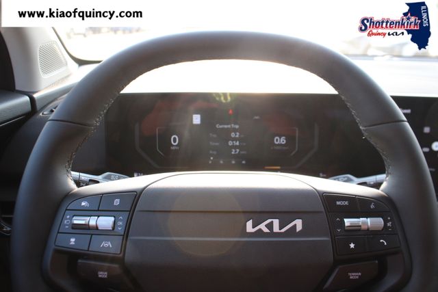 New 2026 Kia Sportage SUV