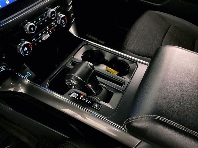 2021 Ford F-150 XLT Black at Phil Fitts Ford