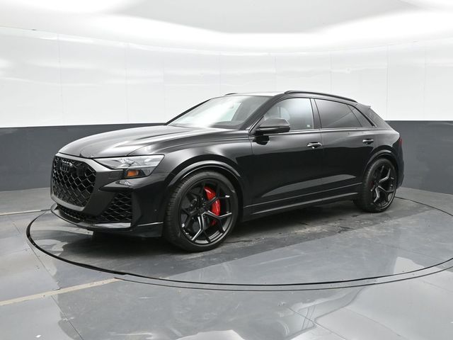 2026 Audi RS Q8 4.0T quattro Performance