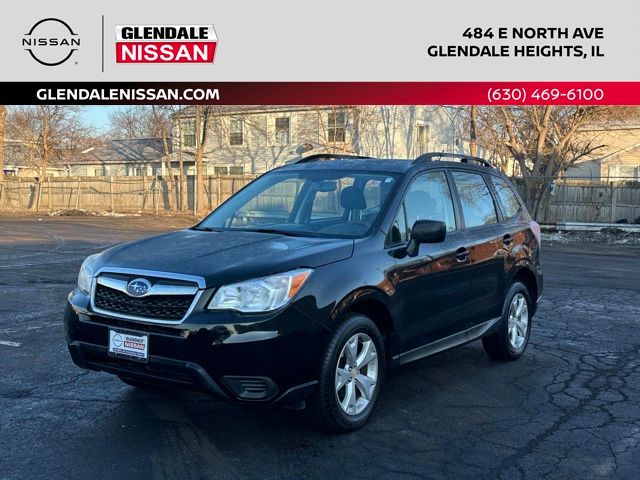 2015 Subaru Forester 2.5i