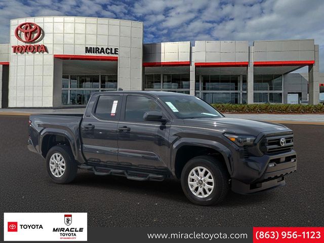 Underground 2024 Toyota Tacoma Pickup Truck 4X2 8-Speed Automatic