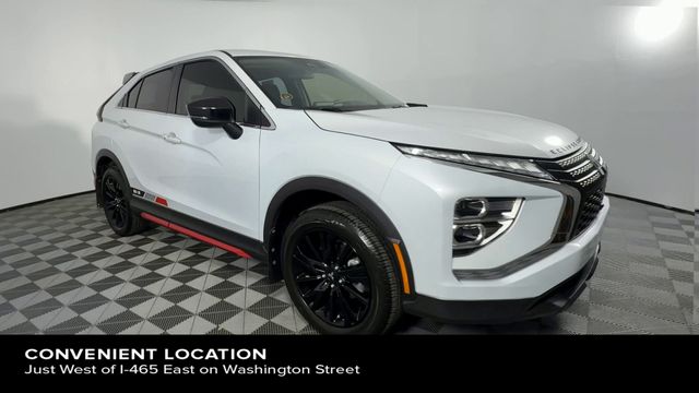 Used 2024 Mitsubishi Eclipse Cross For Sale in Indianapolis, IN
