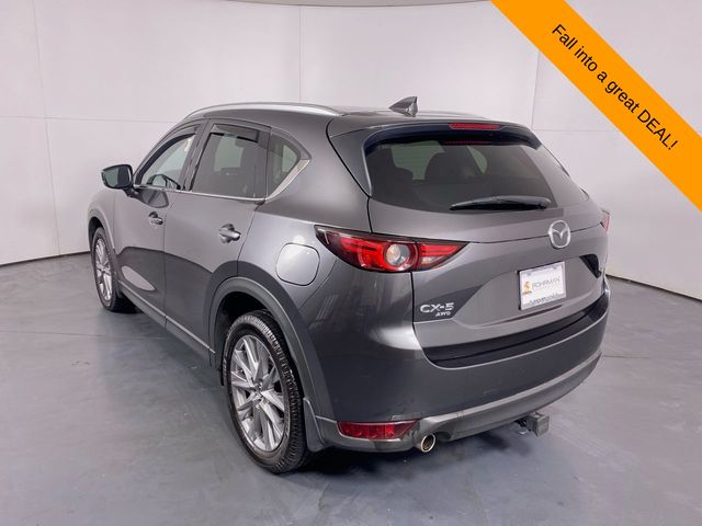 2021 Mazda CX-5 Grand Touring 31