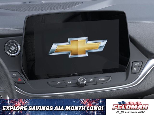 New 2025 Chevrolet Blazer For Sale in Livonia, MI