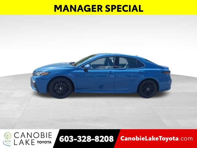 2023 Toyota Camry XSE photo 4