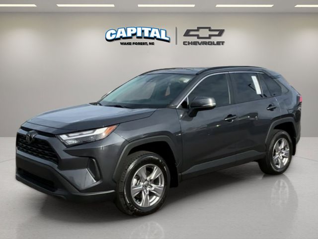 2025 Toyota RAV4 XLE FWD