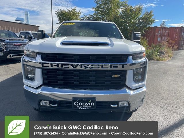 2022 Chevrolet Silverado 3500HD LT 26