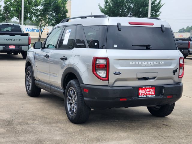 2022 Ford Bronco Sport Big Bend - 6